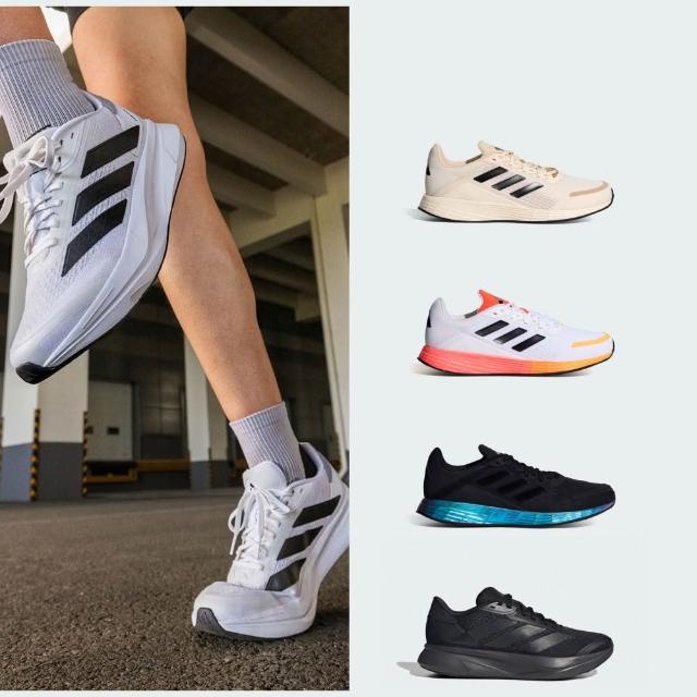 【adidas 愛迪達】DURAMO 系列跑鞋 運動鞋 慢跑鞋 男鞋/女鞋 多款任選 (KH7331/KH5314/KH5315)