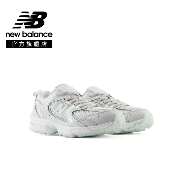 【NEW BALANCE】NB 童鞋 中童_P5306LF-W_男童/女童_薄荷綠(4-8歲)