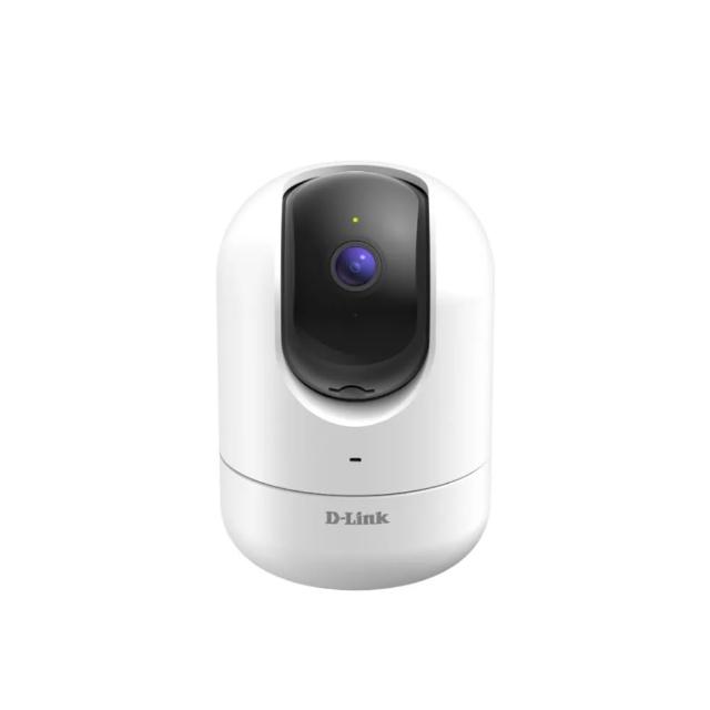 【D-Link】友訊★DCS-8526LH 1440P全景旋轉 2K QHD 遠端無線監控攝影機/IP CAM/監視器/網路攝影機