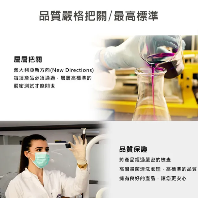 【NEW DIRECTIONS】無香味乳霜保濕霜1000ml(可自行添加精油調配-澳洲原裝進口新方向)