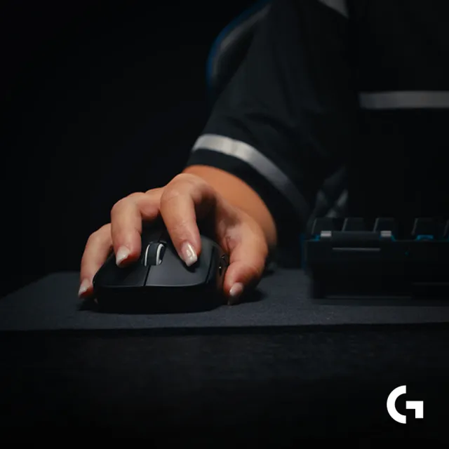 【Logitech G】PRO X SUPERLIGHT 2 SE 無線輕量化電競滑鼠(特攻版)