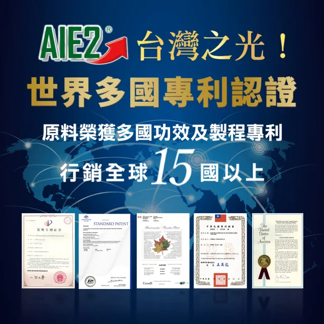 【杏輝醫藥】蓉憶記膠囊 國家健康食品  2入組(共60粒-唐從聖見證推薦 專利成分AIE2、延緩衰老)