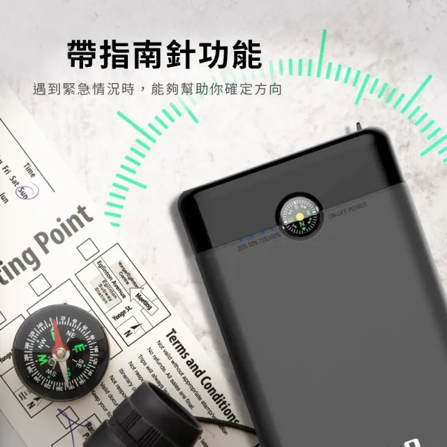 【Philo 飛樂】車沒電必備！PM50 汽機車救車電源/行動電源 (3秒啟動/電霸/防呆智慧夾/4000cc以下/救車線)