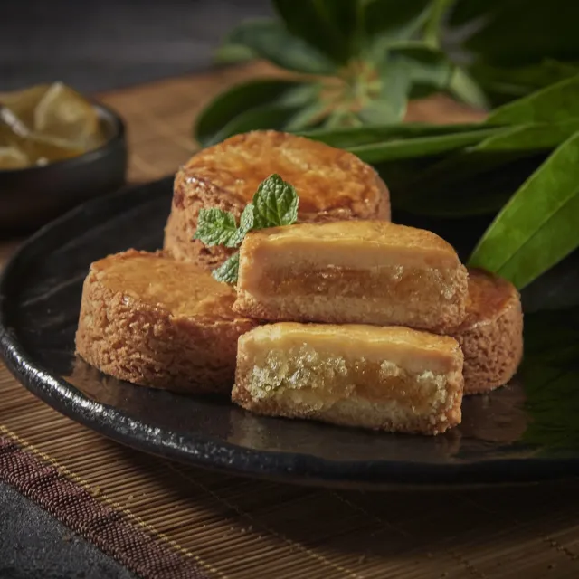 【紅豆食府】果漾布列塔尼禮盒 手提禮盒 中秋禮盒 伴手禮禮盒(共三盒)