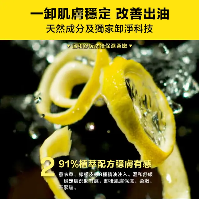 【Shu uemura 植村秀】官方直營 柚子精萃卸妝潔顏油150ml(Shu uemura/卸妝油)