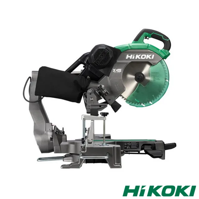 【HiKOKI】滑動式多角度切斷機12吋 (C12RSH3)