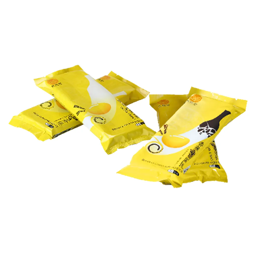 【百年枝仔冰城】蕉情好-綜合蛋捲分享組(香蕉芝麻蛋捲40gX10包+香蕉巧克力蛋捲40gX10包)
