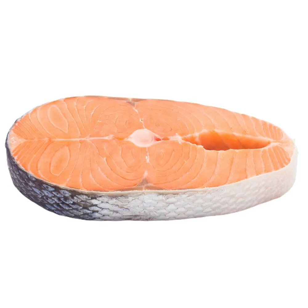 【池鮮生】智利頂級鮮嫩鮭魚厚切3片組(300g±10%/片)