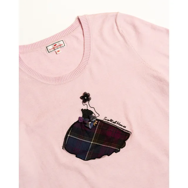 【SCOTTISH HOUSE】法國女人長袖線衫CHUB1427