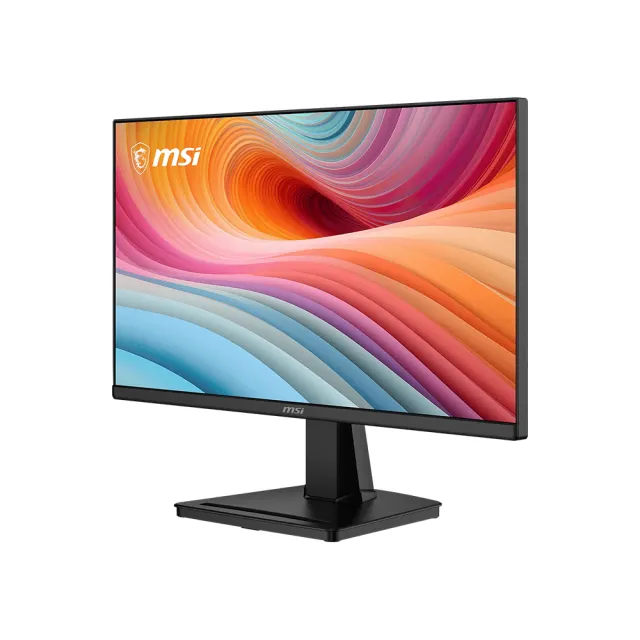 【MSI 微星】PRO MP225 E12L 22型 IPS 16:9 120Hz 護眼商用螢幕 (HDMI/D-Sub)