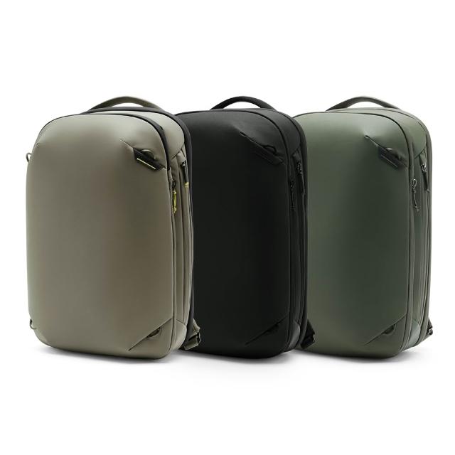 【Peak Design】旅行者後背包 20L (沉穩黑/鼠尾草綠/卵石灰)