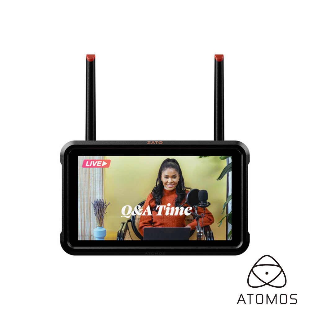 【ATOMOS】ZATO CONNECT 監視記錄器 5吋 公司貨(公司貨)