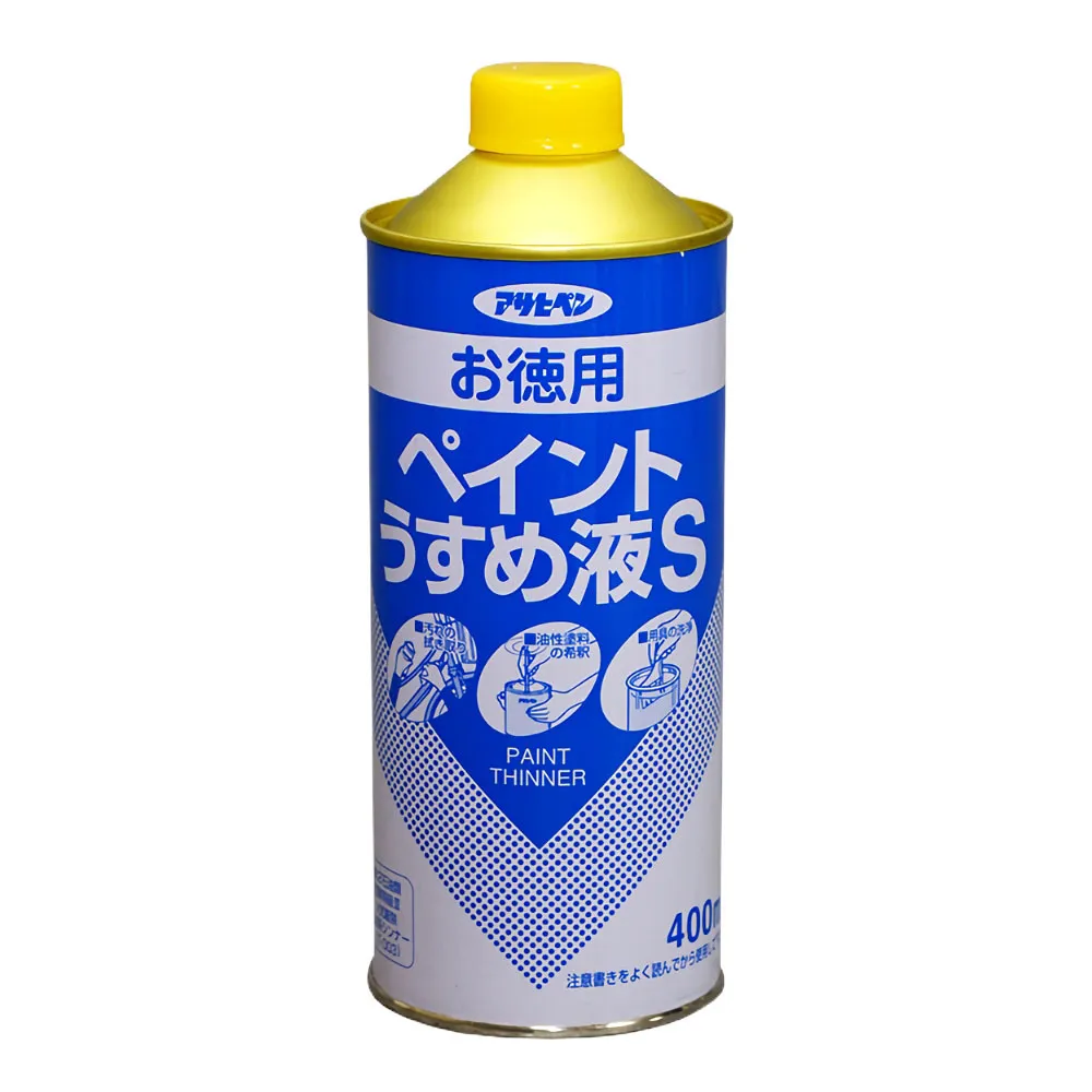 【Asahipen】低味高環保松香水 400ml