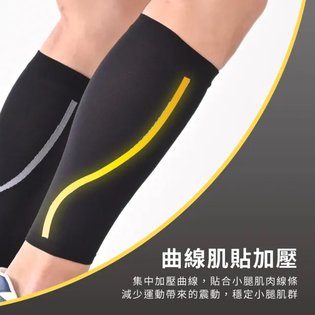 【VOLA 維菈】台灣製 速乾運動腿套 吸濕排汗腿套 防曬腿套 壓力腿套 自行車腿套 登山腿套 台灣製造 MIT