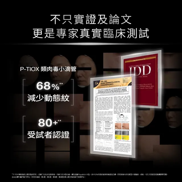 【Skin Ceuticals 修麗可】P-TIOX 超胜肽抗皺極光精華 30ml 禮盒組(淡化皺紋)