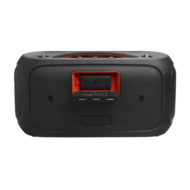 【JBL】PARTYBOX ON-THE-GO 2 PLUS 可攜式AI派對燈光藍牙喇叭