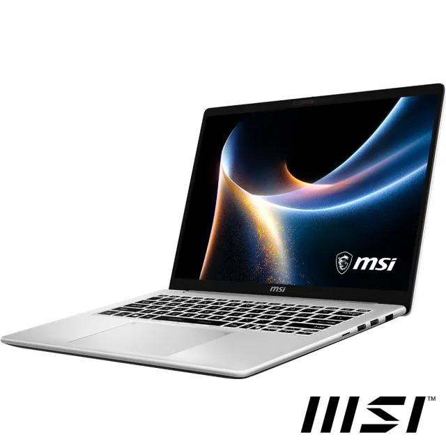 【MSI 微星】14吋Ultra 7 355輕薄效能筆電(Modern 14S AI+/16G/512G SSD/Win11/G3MG-032TWNN)