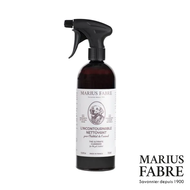 【MARIUS FABRE 法鉑】寵物毛孩環境噴劑750ml