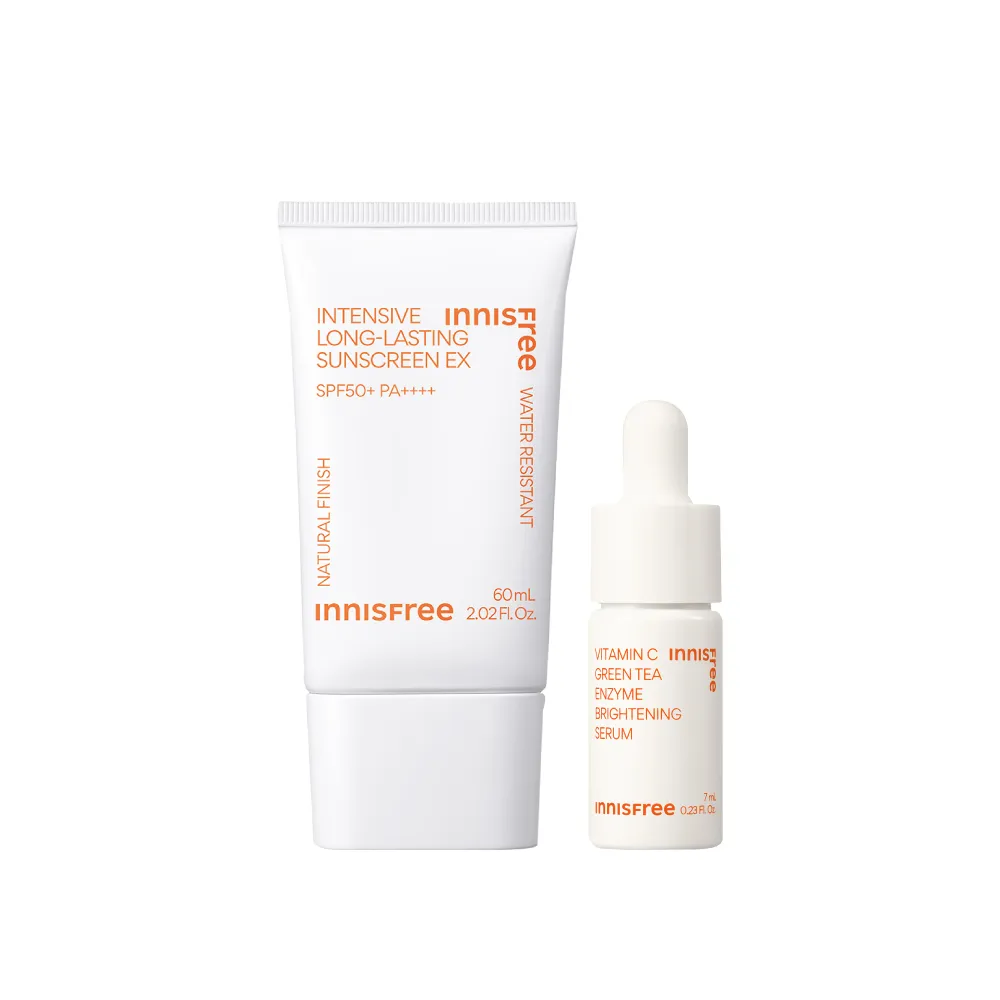 【innisfree】向日葵完美清爽防曬霜 SPF50+ PA++++(60ml)
