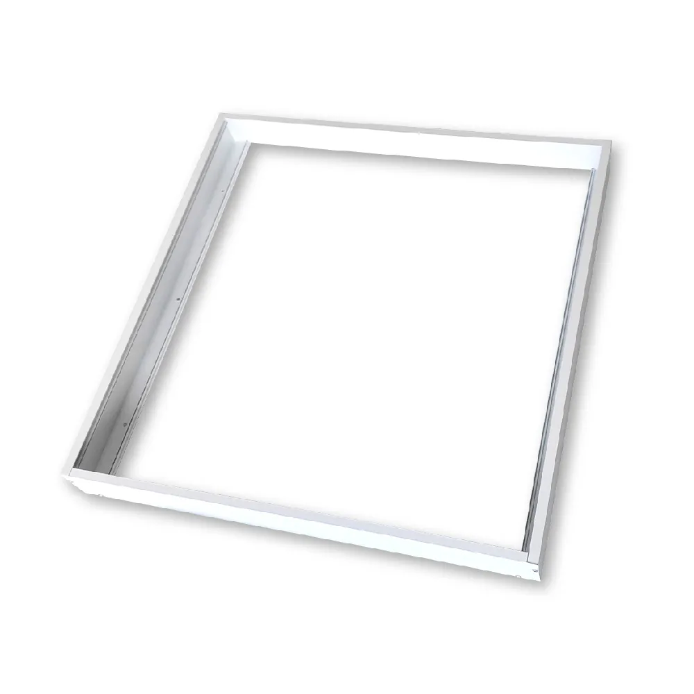 【E極亮】LED 60*60 平板燈 吸頂框架 1入組(LED 平板燈框架)