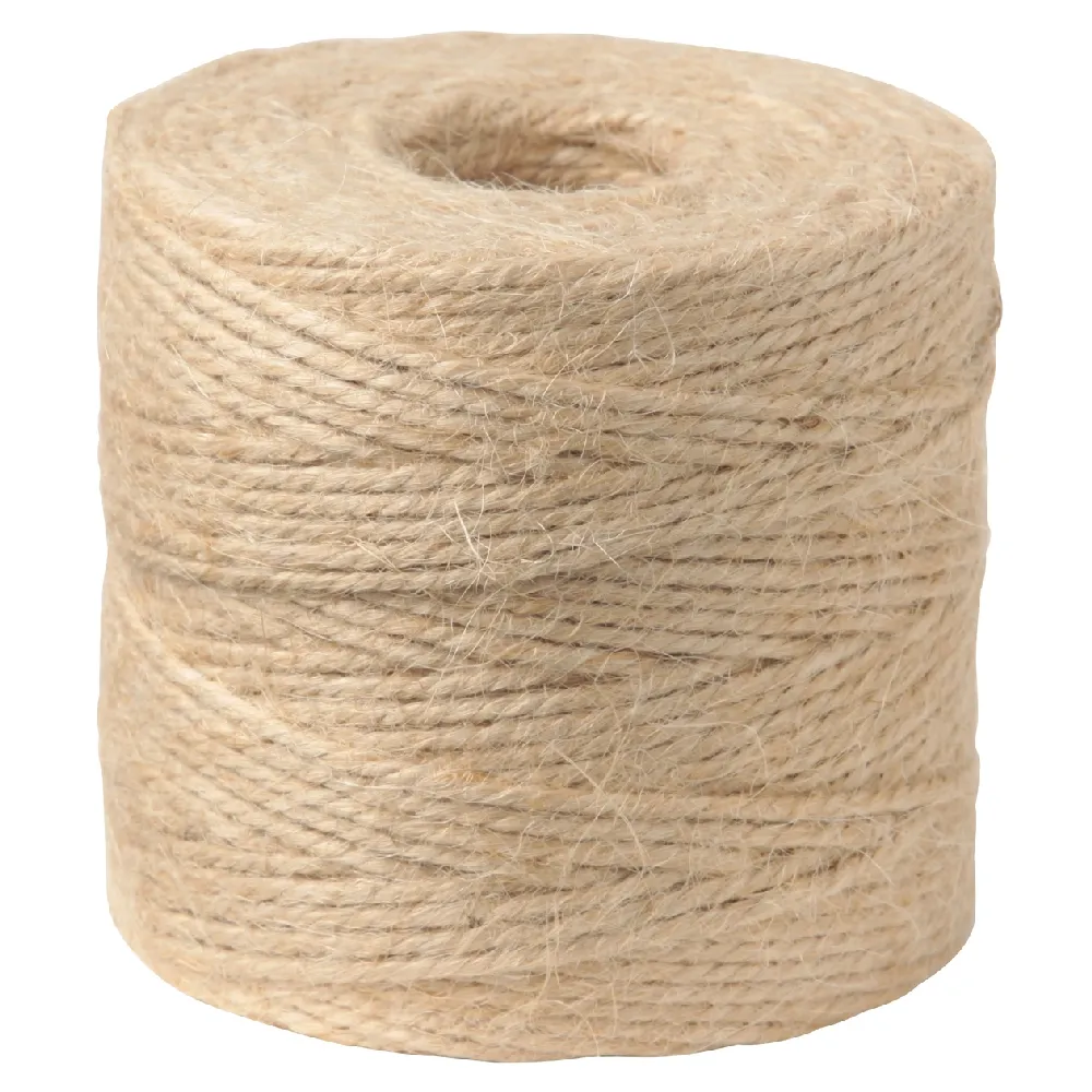 【MUJI 無印良品】麻繩/約100m