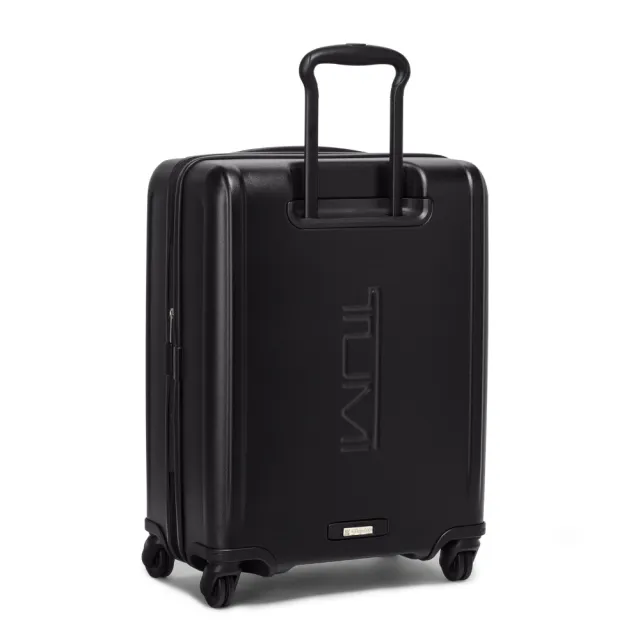 【TUMI】VENTRA 21 吋對開/可擴展大容量洲際登機箱 - 紋理黑