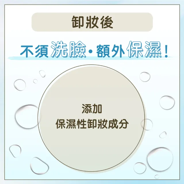 【Bifesta 碧菲絲特】即淨卸妝棉40-46張(4款任選)