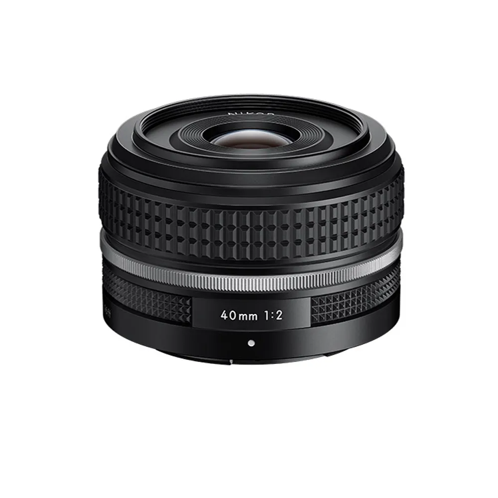 Nikon 尼康】NIKKOR Z 40mm F2 SE 全片幅餅乾鏡頭特別版(公司貨