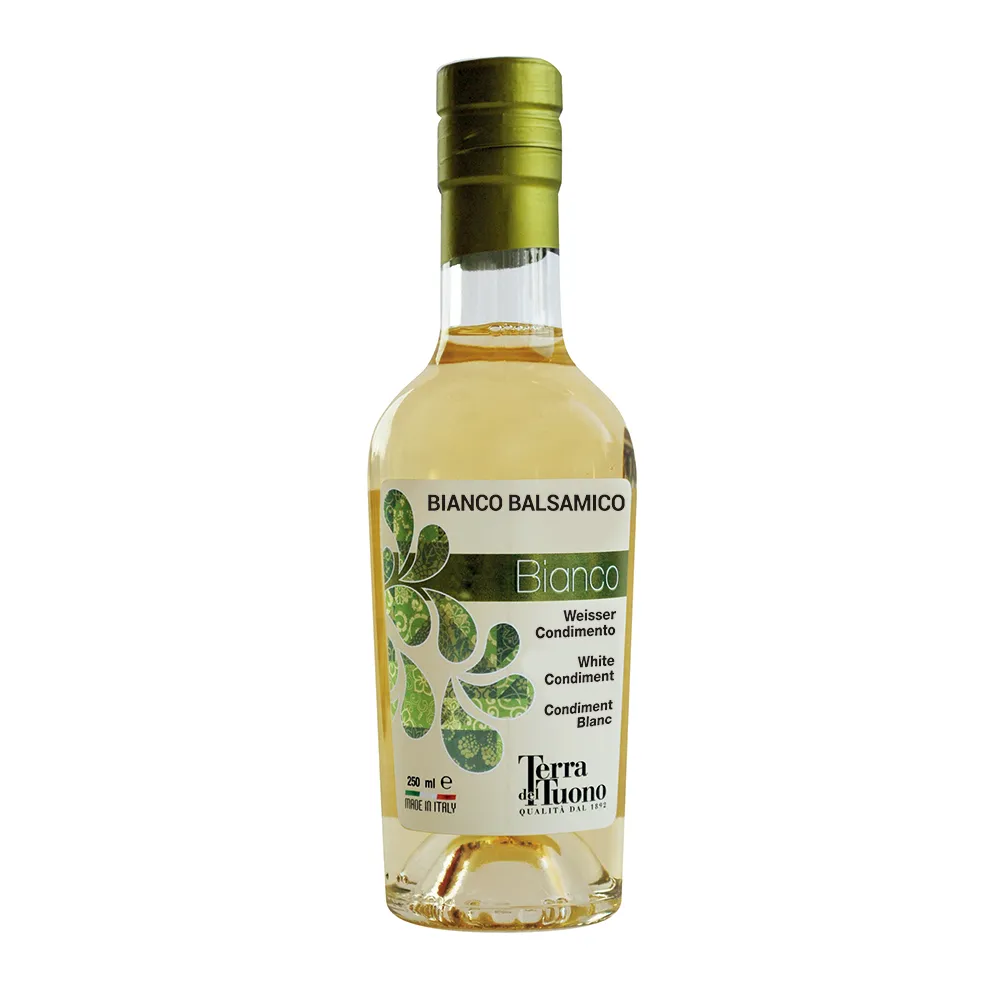 【Terra Del Tuono】義大利巴薩米克白醋(250ml)