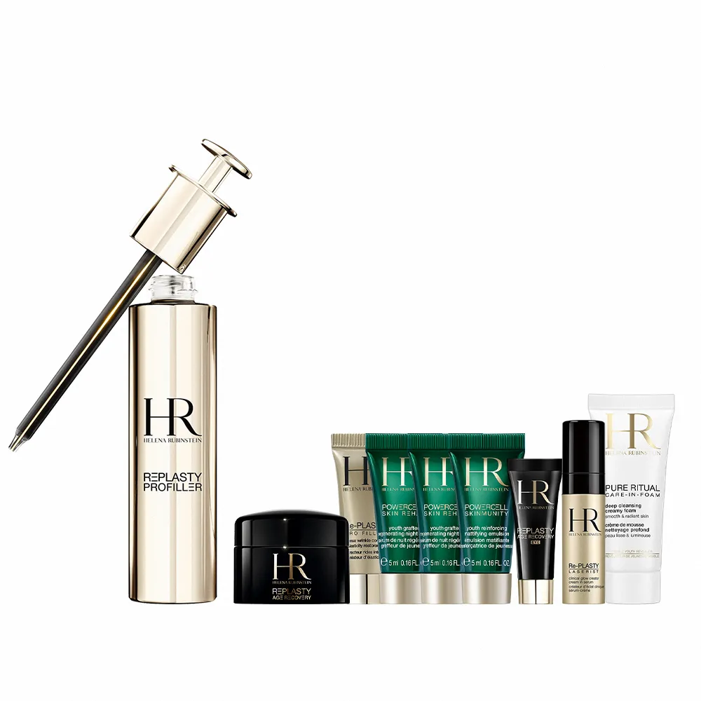 【Helena Rubinstein HR 赫蓮娜】官方直營 5H.A.玻尿酸緊緻抗皺精華50ML(抗老精華推薦)