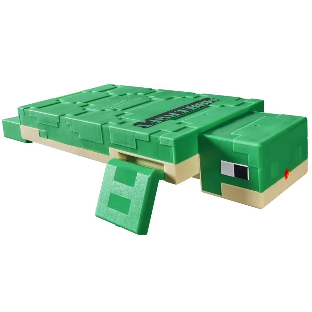 【NERF 樂活打擊】Minecraft海龜水槍(水槍 戶外 泳池 運動 射擊)