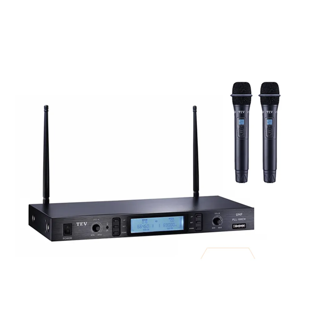 TEV TR-5800(數位UHF100頻道無線麥克風)