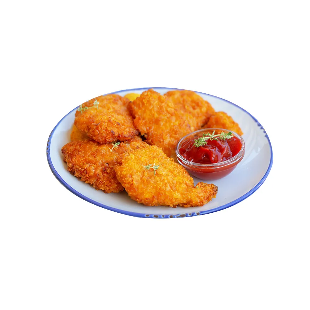 【上野物產】黃金炸雞排 x2片(85g±10%/片)