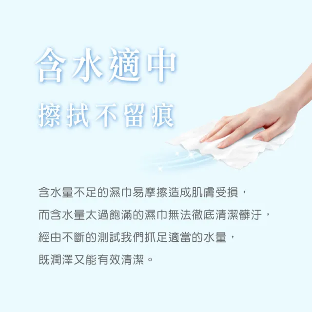 【康乃馨】Hi-Water 水濕巾80片x24包/箱