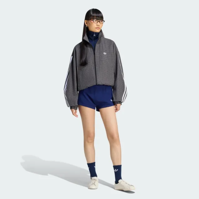 【adidas 愛迪達】外套 女 - Originals LD5339