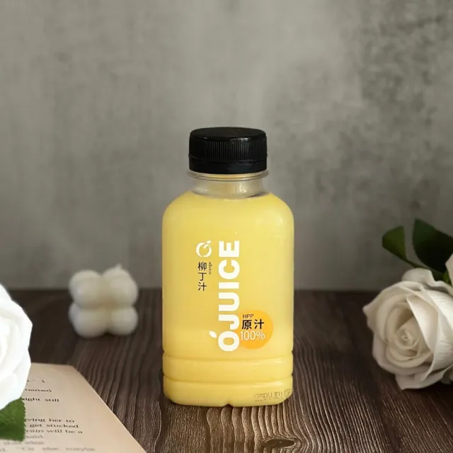 【黑貓嚴選】《OJUICE》果真經典綜合組(6瓶/組；300ml/瓶)