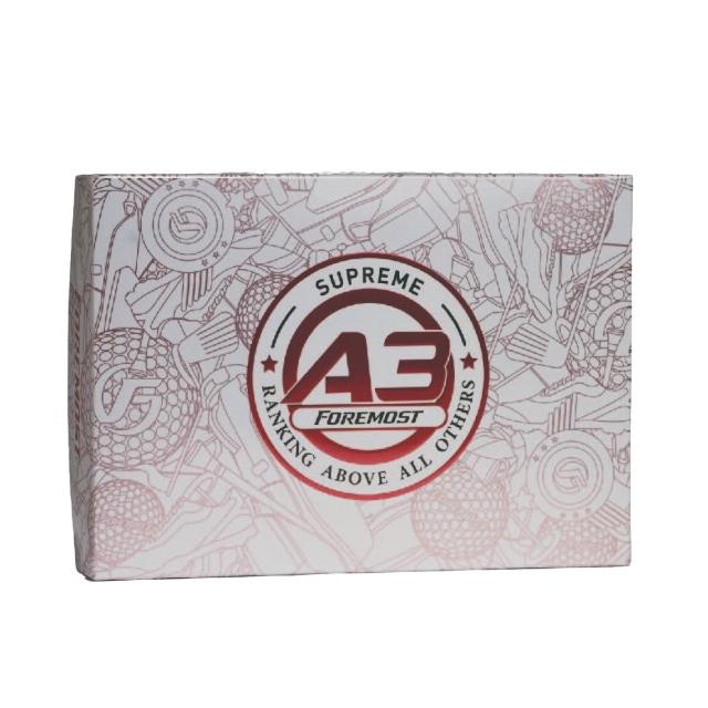 【Foremost】Supreme A3 三層球 高爾夫球