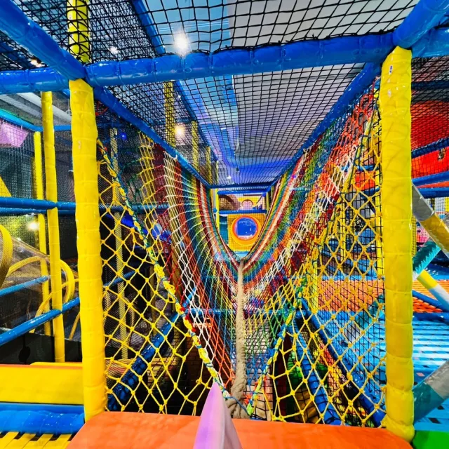 【PaPark爬爬客親子樂園】兒童體驗票(兒童x1) 南港中信店 門票(M026)