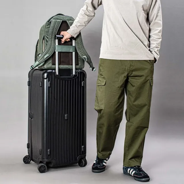 【HARVEST LABEL】雙11 日本品牌 URBAN CARGO系列 HVT-0280 高機能 後背包 多色任選