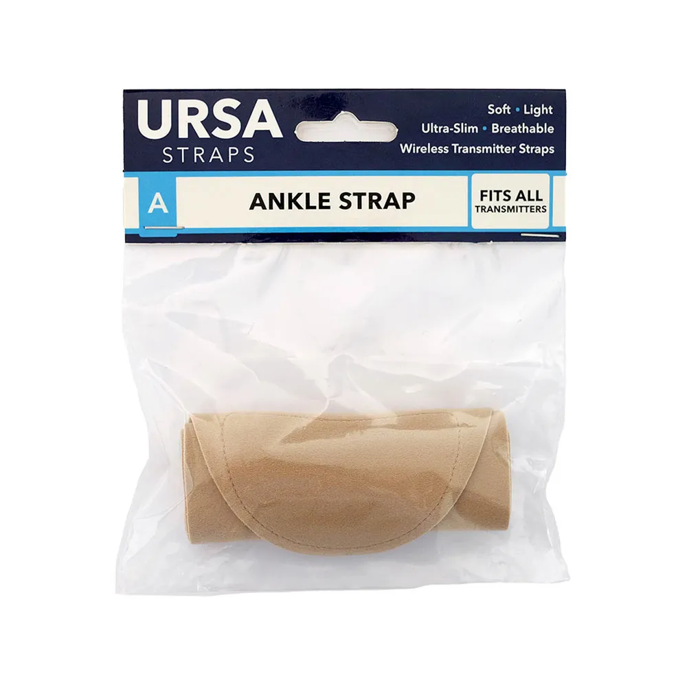 U-ANKLE-BE 麥克風隱藏系統 附內袋腳踝綁帶 膚色(公司貨)