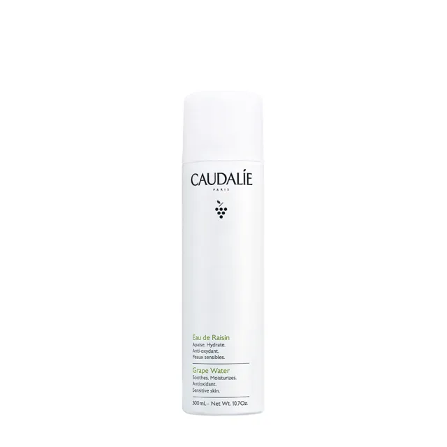 【CAUDALIE 歐緹麗】有機葡萄籽水保濕噴霧 300ml(容量升級)