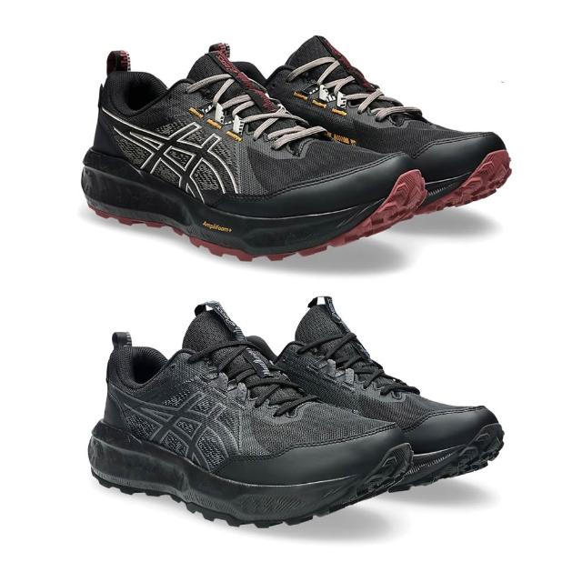 【asics 亞瑟士】慢跑鞋 GEL-SONOMA 8 GTX 男款 女款 防潑水 緩震 舒適 支撐 戶外
