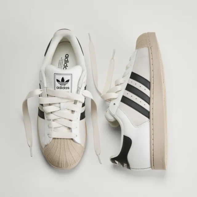 【adidas 愛迪達】SUPERSTAR II 運動休閒鞋 貝殼鞋 男鞋/女鞋 - Originals KJ9947