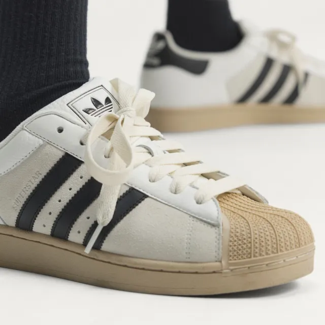 【adidas 愛迪達】SUPERSTAR II 運動休閒鞋 貝殼鞋 男鞋/女鞋 - Originals KJ9947