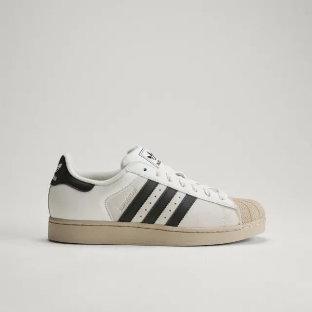 【adidas 愛迪達】SUPERSTAR II 運動休閒鞋 貝殼鞋 男鞋/女鞋 - Originals KJ9947