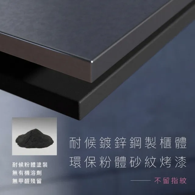 【收藏家】125公升全功能電子防潮箱 MO-125(防潮/防霉/除溼/收納/省電/環保)