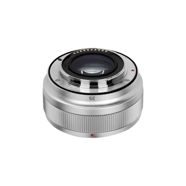 【SG-image】深光 AF 35mm F2.2 銀色 含金屬遮光罩 自動定焦鏡頭 餅乾鏡 全片幅 公司貨