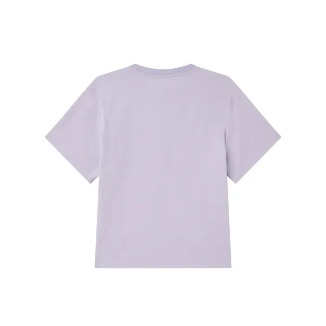 【GIORDANO 佐丹奴】女裝吉伊卡哇印花短袖T恤 CHiiKAWA系列(32 蘭花瓣紫)