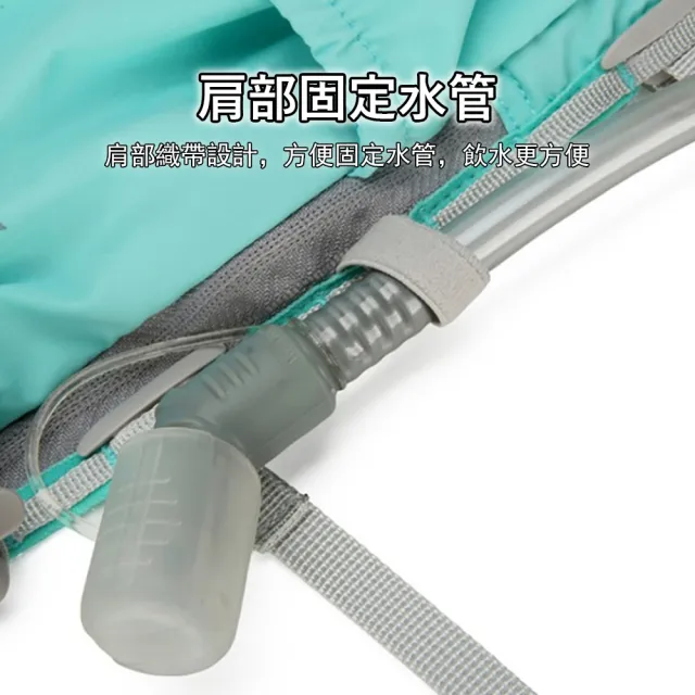 【Yurm】雙11 越野跑步水袋背包 戶外登山運動包 輕量馬拉松路跑背心 單車騎行包/徒步登山包/越野跑衣
