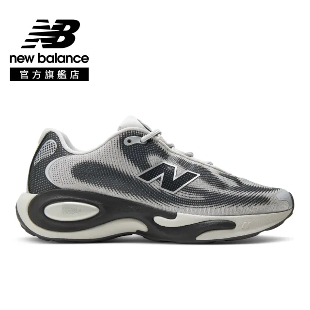 【NEW BALANCE】NB AC Runner慢跑鞋_MACR161F-2E_男性_銀灰黑